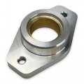 Polaris Sportsman Scrambler Magnum 500 Billet Aluminum Steering Bushing