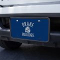 Drake Bulldog Novelty Metal Vanity Tag License Plate