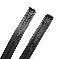 Labwork Black Roof Trim Molding Kit Replacement For 2009-2013 Toyota Corolla