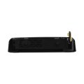 Exterior Door Handles For Nissan Pathfinder 1990 1991 1992 1993 1994 1995 Front Driver And Passenger Side Pair Textured Black 