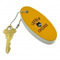 Graphics More Loyola University Chicago Ramblers Floating Keychain Oval Foam Fishing Boat Buoy Key Float
