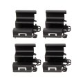 Rear Disc Brake Hardware Set For Lincoln Aviator 2020 2021 2022 2023 2024 2025 Alx Pau Df 340 59059 Cla3 