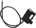 1 Way Horn Connector Plug 909800619 For Toyota Lexus Scion Subaru Replace 9098010619 01020101001835 1 Piece Male Electrical 