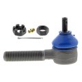 Tie Rod End For 1993 1994 1995 1996 1997 Eagle Vision Blue Neoprene Boot Threaded Stud Castle Nut Included Front Position