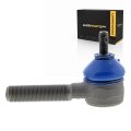 Tie Rod End For 1993 1994 1995 1996 1997 Eagle Vision Blue Neoprene Boot Threaded Stud Castle Nut Included Front Position