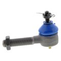 Tie Rod End For 1993 1994 1995 1996 1997 Eagle Vision Blue Neoprene Boot Threaded Stud Castle Nut Included Front Position