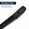 X Autohaux Car Rear Windshield Wiper Blade Arm Set Black 310mm 12 Inch For Toyota Rav4 2010 2011 2012 2013