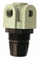 Milton 1145-2 1 8 Npt Mini Heavy Duty Regulator 