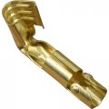 Aip Electronics Dragon Fire Race Series Universal 7-8 5mm Distributor Boot And Terminal Kit Compatible With Non Hei Point Style