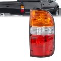 Tail Light Assembly For 2001 2004 Toyota Tacoma Right Passenger Side Rear Lamp With Bulb And Harness Replaces 81550 04060 