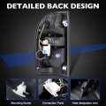 Tail Light Assembly For 2001 2004 Toyota Tacoma Right Passenger Side Rear Lamp With Bulb And Harness Replaces 81550 04060