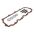 Upper Valve Cover Gasket Set Ford Excursion 2003 2004 2005 Turbocharged Pair Replacement For 3c3z6584ba 3c3z6584aa 