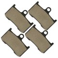Caltric Front Brake Pads For Triumph T2020475 Motorcycle