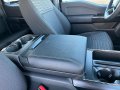 Car Console Covers Plus Hand Designed For Ford F150 2021-2024 Select Models W Computer Work Surface Bucket Seats Only Neoprene