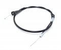 Throttle Cable For Yamaha It175 It250 It400 It465 Yz125 Yz250 Yz400 Yz465 