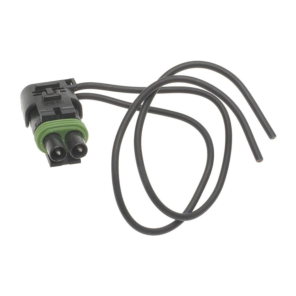 Electrical Connector For Oldsmobile Silhouette Toronado 1990 Plastic Male Oval Pin Terminal Push On Pigtail Assembly