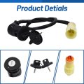 Ignition Switch Replacement For Honda Fourtrax Foreman 400 Trx400fw 4x4 1995-2004 Part Number 35100-hm7-003