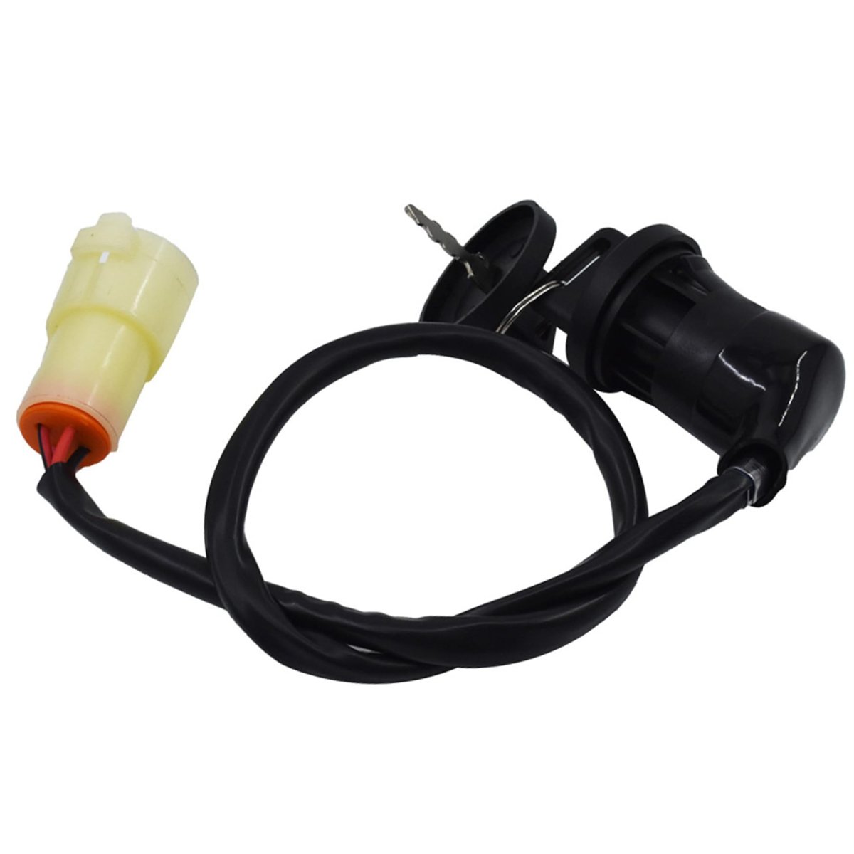 Ignition Switch Replacement For Honda Fourtrax Foreman 400 Trx400fw 4x4 1995-2004 Part Number 35100-hm7-003