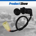 Ignition Switch Replacement For Honda Fourtrax Foreman 400 Trx400fw 4x4 1995-2004 Part Number 35100-hm7-003