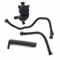 Cf Advance Compatible With Bmw E46 E90 E91 E81 E83 X3 Z4 318i Crankcase Breather Vent Valve Hose Kit 1994 1995 1996 1997 1998