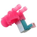 Water Valve Replacement Part For Whirlpool Wfw8620hw1 Wfw8620hw2 Wfw9620hw0 Wfw9620hw1 Wfw9620hw2 Fits W11316255 33490439 