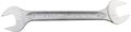 Stahlwille 10-22x24 Steel Double Open End Spanner 22mm X 24mm Diameter 250mm Length 53mm Width 