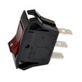Hqrp Illuminated Rocker Switch For Automotive Applications Marine Coffee Machines 125v 15a Coaster 
