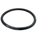 Roadpro Rpsw-3002 Black 18 Inch Comfort Grip Steering Wheel Cover 