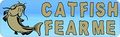 10in X 3in Catfish Fear Me Fishing Magnet Magnetic Vinyl Sports Magnets By Stickertalk 