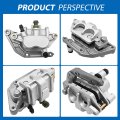 Saihisday 45150-mah-315 Front Brake Caliper Replacement For Honda Motorcycle Vt750c Vt750dc Vf750c Cd Vt750rs Vt1100t Vt1100c