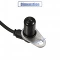 Uxcell Front Right Abs Sensor Wheel Speed For Mazda Bt-50 B2500d For Ranger No Um534370xa