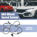 Uxcell Front Right Abs Sensor Wheel Speed For Mazda Bt-50 B2500d For Ranger No Um534370xa