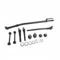 10pcs Sway Bar Link Ball Joint Tie Rod Suspension Kit Fits Ford Excursion 2000-2005 F-250 F-350 Super Duty 1999-2004