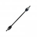 Maxfavor Cv Axle Joint Assembly 1pc Front Right Side For Hyundai Veloster Value Edition Base Re Flex Hatchback 3-door 1 6l 2012 