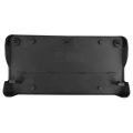 Non Amg Styling Package Factory Style Front License Plate Mounting Bracket Compatible With Mercedes-benz Gla45 18-20 Matte
