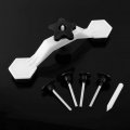 Car Bridge Puller Body Paintless Dent Repair Tools Glue Pulling Tabs