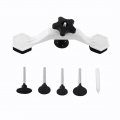 Car Bridge Puller Body Paintless Dent Repair Tools Glue Pulling Tabs