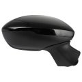 Right Side View Mirror For 2016-2019 Chevy Cruze Power 3pins Replaces Gm1321541 