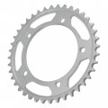 Caltric Rear Wheel Chain Sprocket Compatible With Suzuki Sv1000 Sv1000 2003-2007 40 Teeth