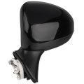Left Side Door Mirror For 2015 2016 2017 Toyota Prius V Power Adjusted Heat To1320286