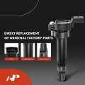 A-premium Ignition Coils And Spark Plugs Kits Compatible With Chevrolet 2013 2014 2015 L4 1 2l