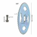 Tdpro 0 78 20mm Centrifugal Clutch Bore 12t 58t Sprocket 116l Chain 11t Motor For Go Kart Quad