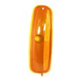 Side Marker Light For Chevy Express 1500 2500 3500 1996 To 2002 Front Driver With Lens And Housing Replaces Gm2550152 