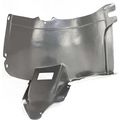 Front Passenger Side Fender Splash Shield For Volkswagen Jetta Part Number Vw1251107 