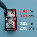 Tuzliufi Left Hi Lo Dimmer Switch Assembly Compatible With Honda Ct70hk0 Ct70hk1 70h Ct70k0 Ct70 K0 Z50ak1 Z50ak2 Mini Trail