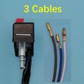 Tuzliufi Left Hi Lo Dimmer Switch Assembly Compatible With Honda Ct70hk0 Ct70hk1 70h Ct70k0 Ct70 K0 Z50ak1 Z50ak2 Mini Trail
