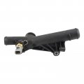 Autokay Engine Coolant Water Outlet Connection With Sensor For Ford Rh-225 Bm5z-8592-d