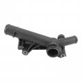 Autokay Engine Coolant Water Outlet Connection With Sensor For Ford Rh-225 Bm5z-8592-d