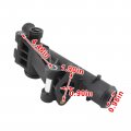 Autokay Engine Coolant Water Outlet Connection With Sensor For Ford Rh-225 Bm5z-8592-d