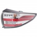Passenger Side Led Tail Light For Nissan Murano 2015 2016 2017 2018 Replacement Ni2805103 And 26550-5aa0b 